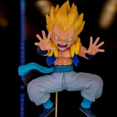 龙珠超 超戦士列伝 龙珠Z 悟天克斯超级赛亚人 