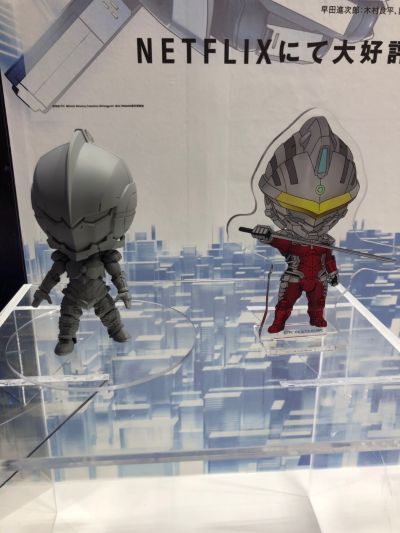 粘土人#1325   机动奥特曼 奥特曼