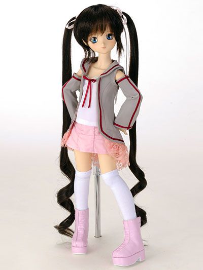 迷你Dollfie Dream MDD 未来