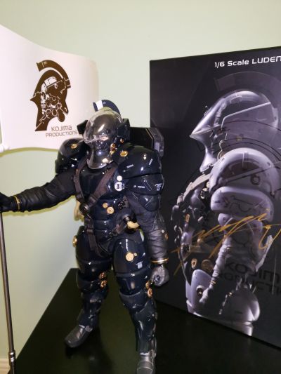 HDMMLU 小岛工作室 吉祥物 Ludens