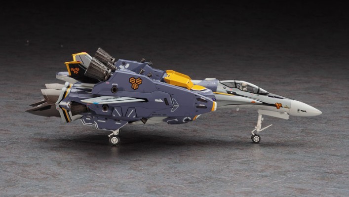 超时空要塞F 1/72 VF-25F/S Super 弥赛亚
