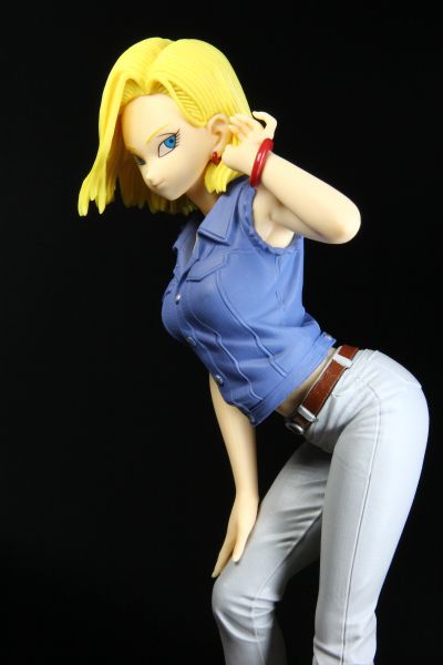 独特魅力 龙珠Z 人造人18号 第二弹 B款