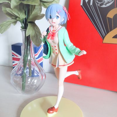 PM手办 Re：从零开始的异世界生活 蕾姆 学生ver.