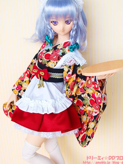 Dollfie Dream DD 东方Project 十六夜咲夜