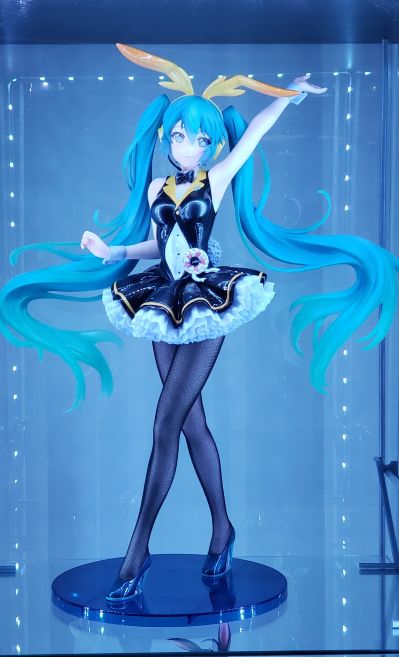 B-style 初音未来 歌姬计划 街机版 初音未来 My Dear Bunny（亲爱的兔女郎）