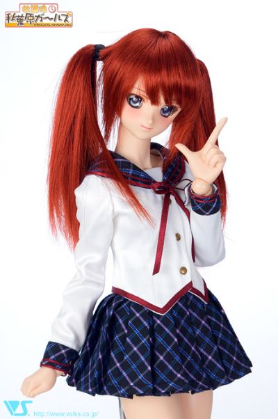 Dollfie Dream Sister DDS 放学后秋叶原女孩 七海