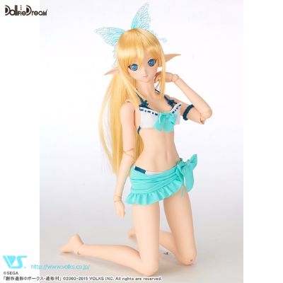 Dollfie Dream DD 光明之响 雾香·托瓦·阿尔玛