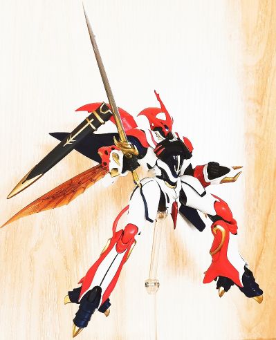 ROBOT魂＜SIDE AB＞  维尔宾（那之国近卫骑士团长样式）