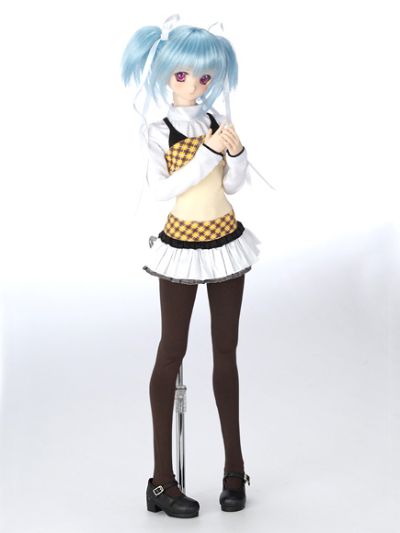 Dollfie Dream DD 纯白交响曲 瓜生樱乃