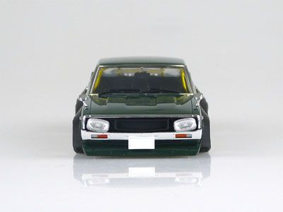 自由之路系列 No.8  LB Works Kenmeri 2015款