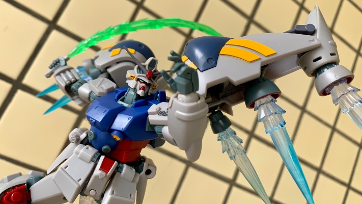 NXEDGE STYLE 机动战士海盗高达Ghost 	XM-XX 幽灵高达