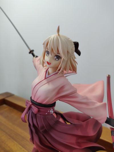 Koha-Ace 樱Saber  冲田总司