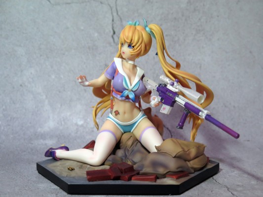 课后战场系列 第2弹 - 靶眼Orcus