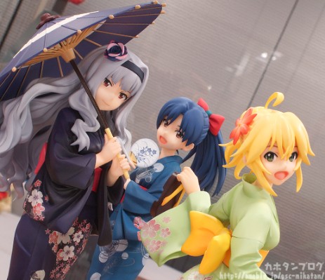 偶像大师 如月千早 浴衣Ver.