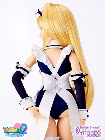 Dollfie Dream Dynamite DDdy ToHeart2 XRATED 久寿川莎莎拉