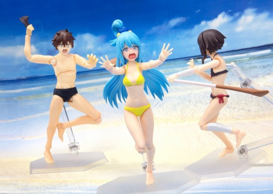 figma#453 原创角色 Emily 泳装ver. TYPE２