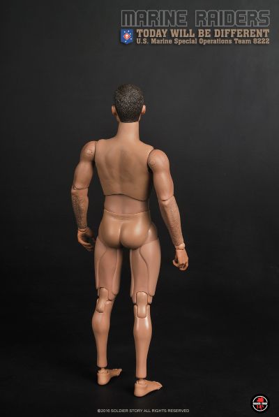 SoldierStory SS094 美国海军陆战队 特种作战小队 MSOT 8222