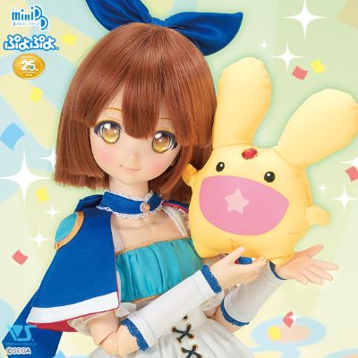 迷你Dollfie Dream MDD 噗哟噗哟 20周年纪念版 亚鲁鲁・娜嘉