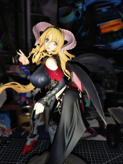 七宗罪 强欲之像 玛蒙