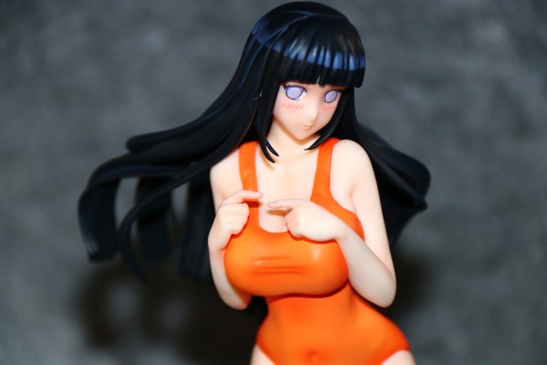 火影忍者GALS 火影忍者 日向雏田 泳装风格