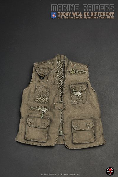 SoldierStory SS094 美国海军陆战队 特种作战小队 MSOT 8222