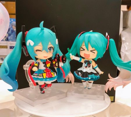 粘土人#1151 VOCALOID 初音未来 魔法未来2018