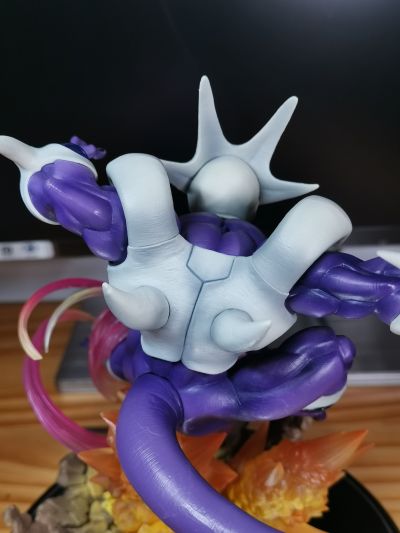 龙珠 Figuarts ZERO 剧场版 最强对最强 古拉 最终形态