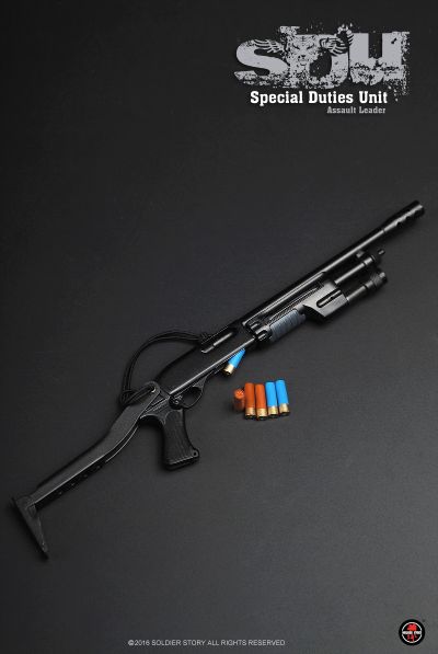 SoldierStory SS096 香港飞虎队SDU 突击队长 Assault Leader