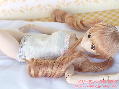 Dollfie Dream DD 白色相簿 森川由绮