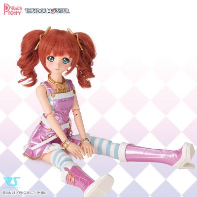 Dollfie Dream Pretty DDP 偶像大师 高槻弥生