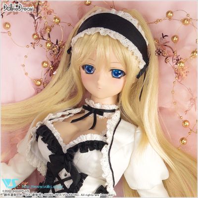 Dollfie Dream Dynamite DDdy ToHeart2 久寿川莎莎拉 白色哥特版