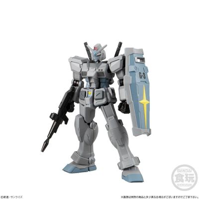 食玩 MSV MSV RX-78-3G3高达 