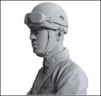 1/16 日本陆军 坦克指挥官