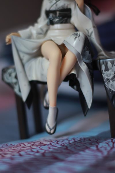 缘之空 春日野穹 和服