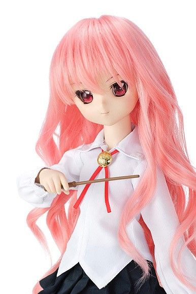 迷你Dollfie Dream MDD 零之使魔 露易丝·法兰西斯·露·布朗·杜·拉·瓦利埃尔