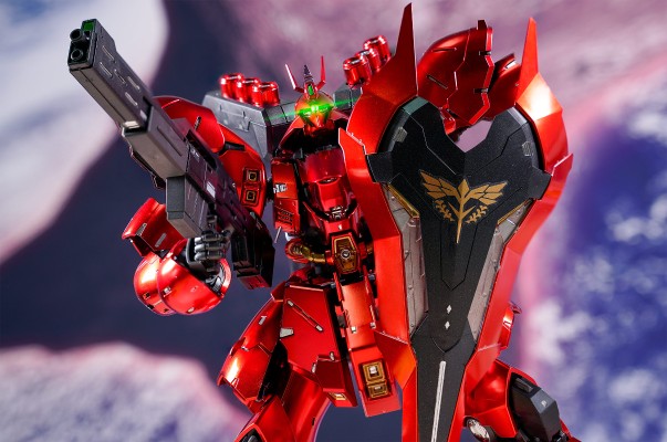 RG 1/144 沙扎比［特殊涂层］