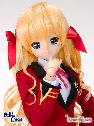 Dollfie Dream DD FORTUNE ARTERIAL -赤之约束- 千堂瑛里华