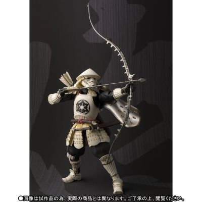名将MOVIE REALIZATION 星球大战 帝国冲锋队 弓足轻