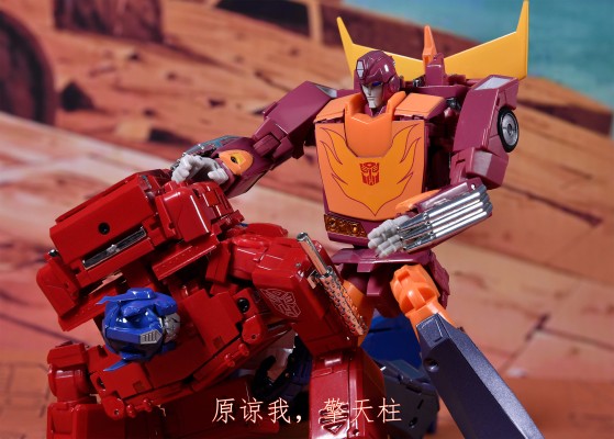 变形金刚MP系列 MP-44 擎天柱 Ver.3.0