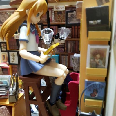 figma#101我的妹妹哪有这么可爱。 黑猫