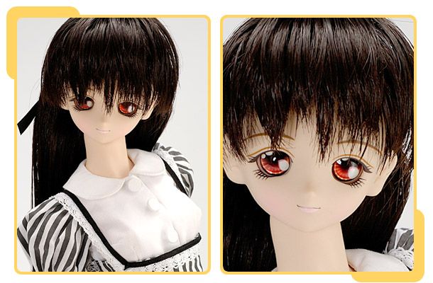 Dollfie Dream DD 费米