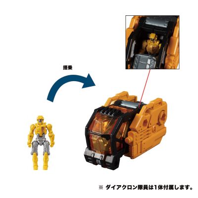 戴亚克隆 DA-47 TRIVERS Tridigger