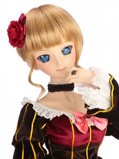 Dollfie Dream  DD 海猫鸣泣之时 贝阿朵莉切