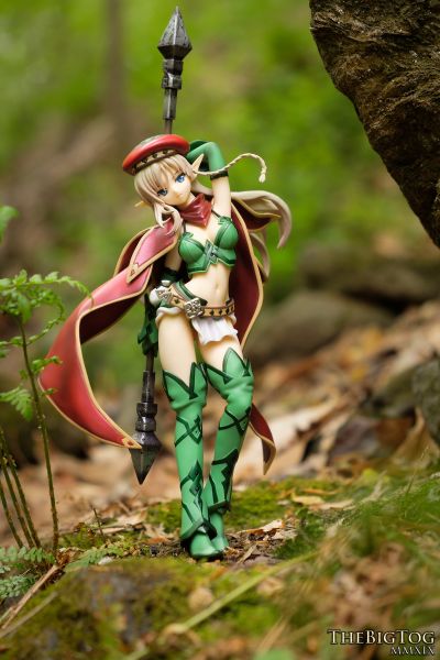 Excellent Model CORE 女皇之刃动画版 战斗教官阿莱茵