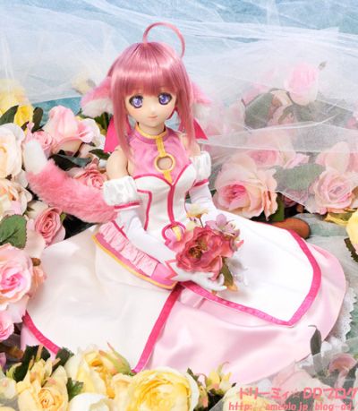 Dollfie Dream Sister DDS DOG DAYS 米希奥蕾·F·比斯科迪