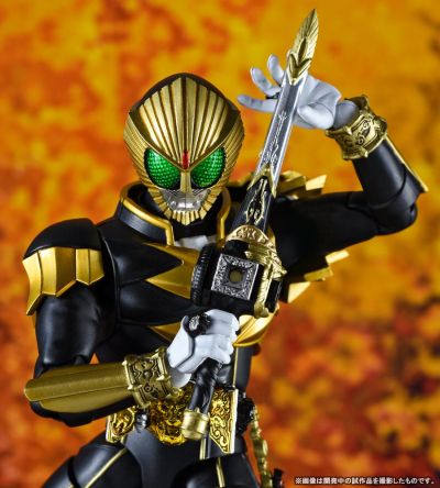 S.H.Figuarts(真骨雕制法)  假面骑士兽骑