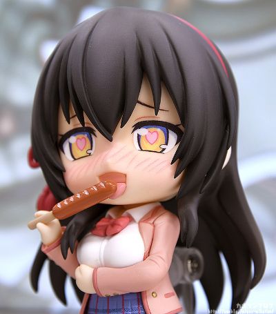 粘土人#1217 只要长得可爱，即使是变态你也喜欢吗？朱鹭原纱雪