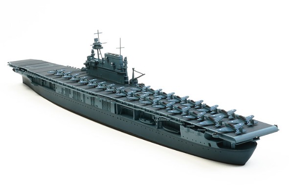 31712 1/700 水线系列 美国海军 航空母舰 约克城