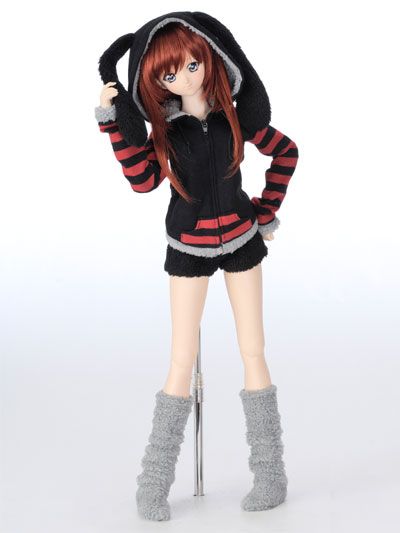 Dollfie Dream 放学后秋叶原女孩 夏木 第二版