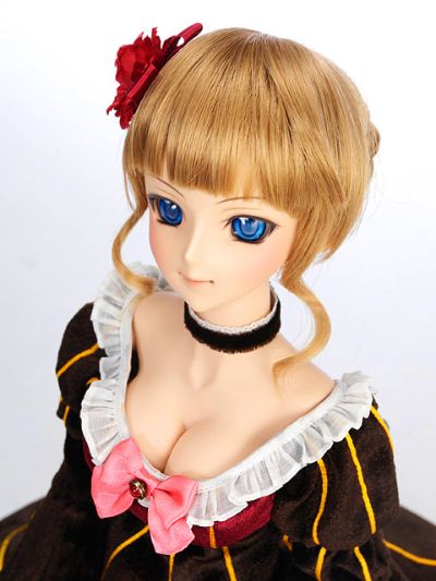 Dollfie Dream  DD 海猫鸣泣之时 贝阿朵莉切